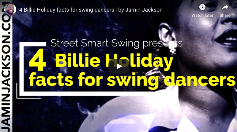 Billie Holiday facts you should know