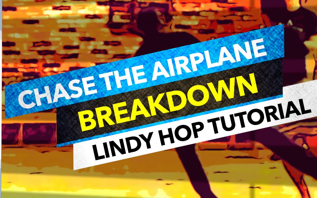 Chase the Airplane | Youtube swing dance