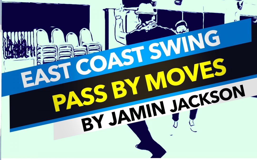 Swing Dance Moves | East Coast Swing pass by variation