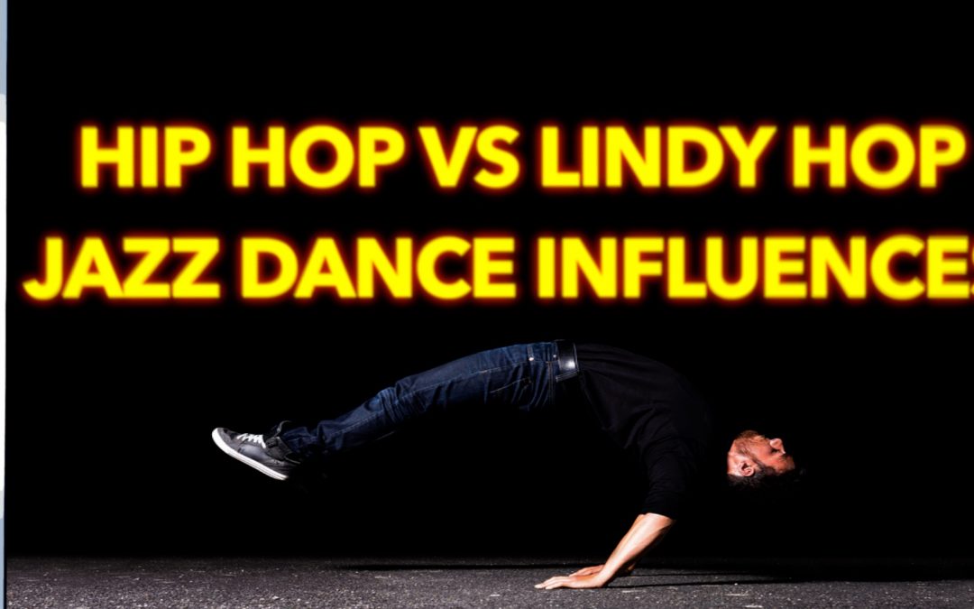 Swing Dance Moves | Hip Hop vs Lindy Hop