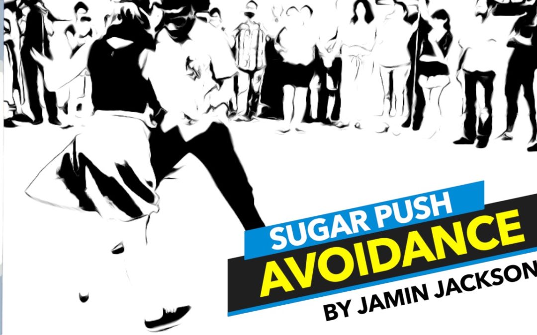 Sugar Push Avoidance | Swing Dance Moves