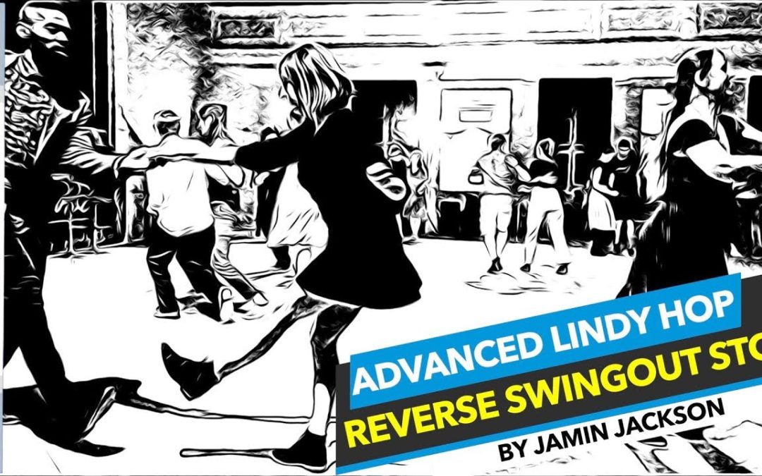 Lindy Hop Steps | Reverse Swing Out