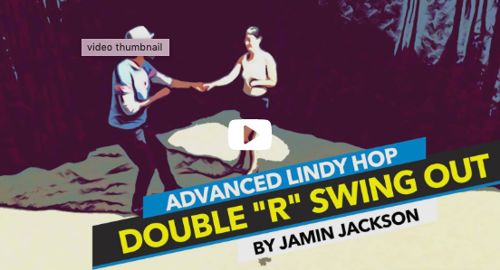 Swing Out Variations: The Double R