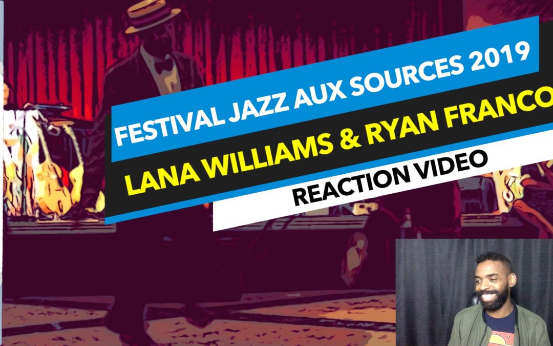 Lana Williams & Ryan Francois “Vol Vist Du Gaily Star” | Swing Dance Reaction Videos