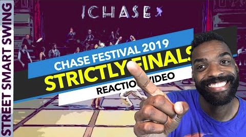 Chase Festival 2019 – Lindy Hop Strictly Finals Swing Dance Reaction Video | Lindy Hop