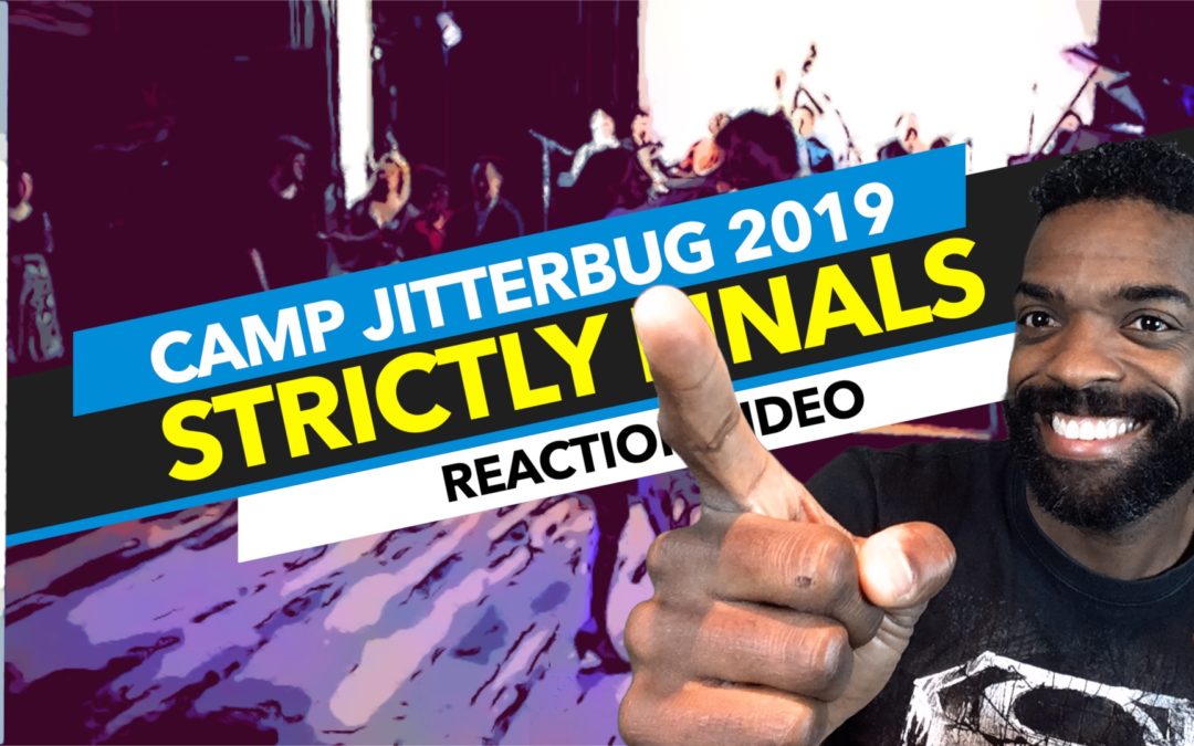 Camp Jitterbug 2019 – Lindy Hop Couples Swing Dance Reaction Videos| Lindy Hop