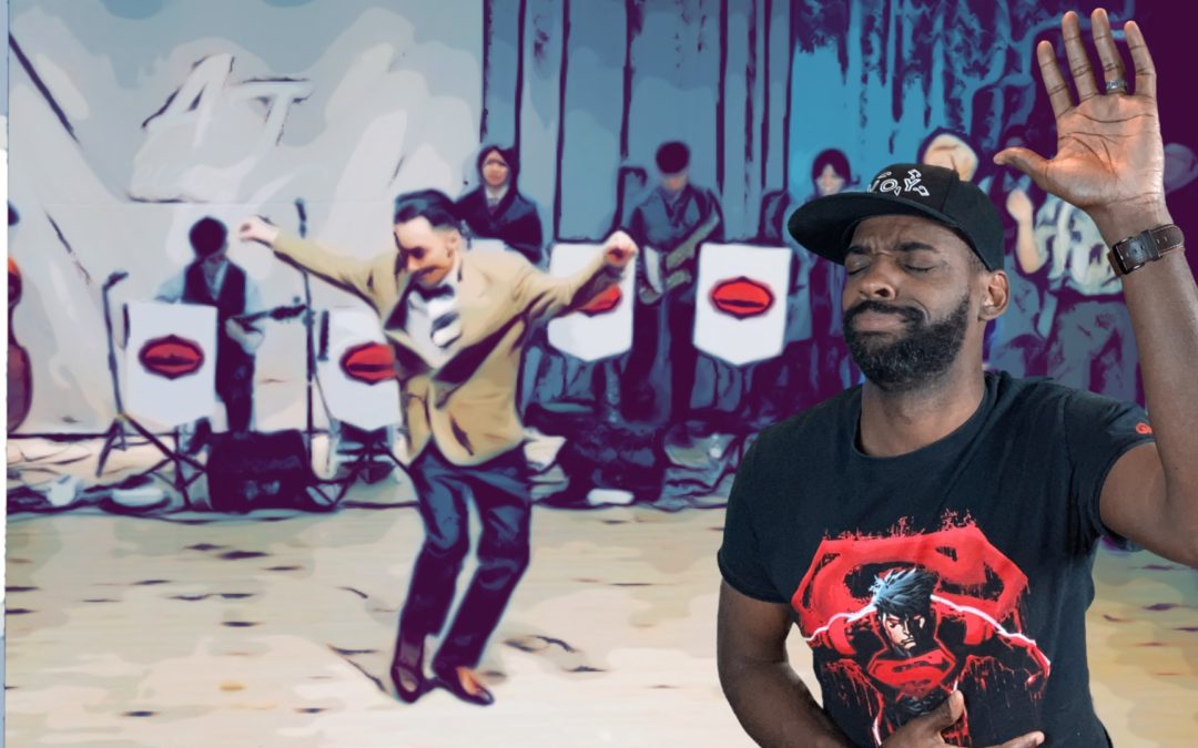 AJW2020 – Allstar Solo Jazz Improvisation (Finals) Swing Dance Reaction Videos | Lindy Hop