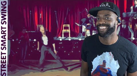 Dark Blue Swing Exchange 2020 Solo Finals Swing Dance Reaction Videos | Lindy Hop