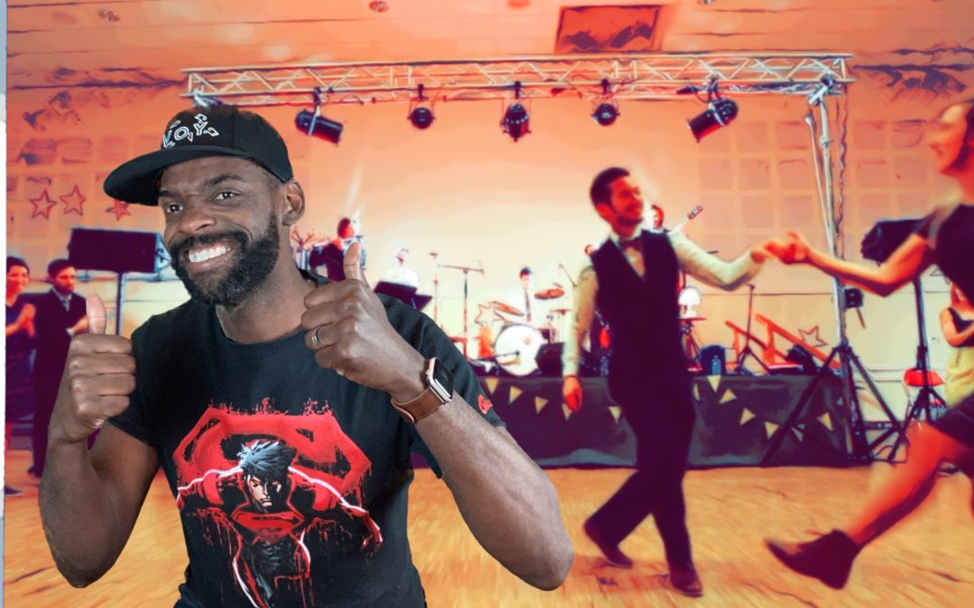Fest Ty Swing Brest 2020 Démo des profs Swing Dance Reaction Videos | Lindy Hop
