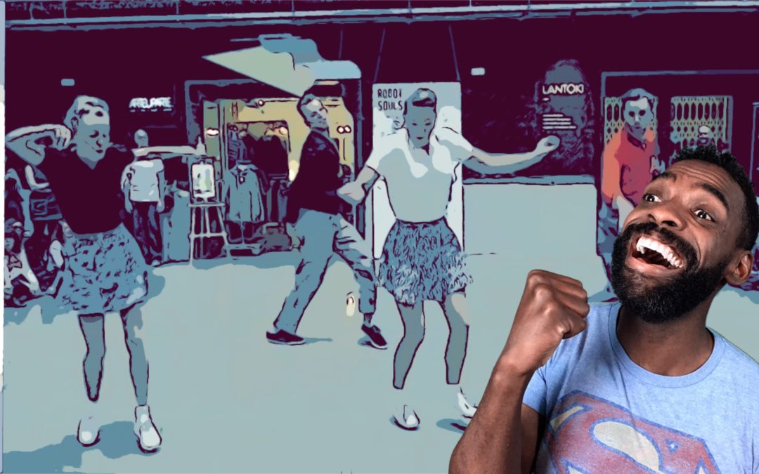 DBS 2019 Teachers show! Harlem Hot Shots Swing Dance Reaction Videos | Lindy Hop