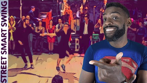 The Battle 2020 – Strictly Lindy – Open Final Swing Dance Reaction Videos | Lindy Hop
