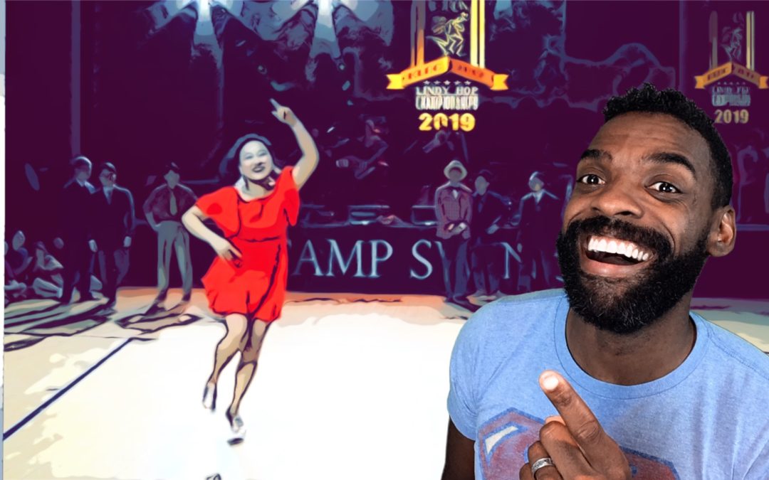 KLHC 2019 Solo Jazz Division Finals Swing Dance Reaction Videos | Lindy Hop