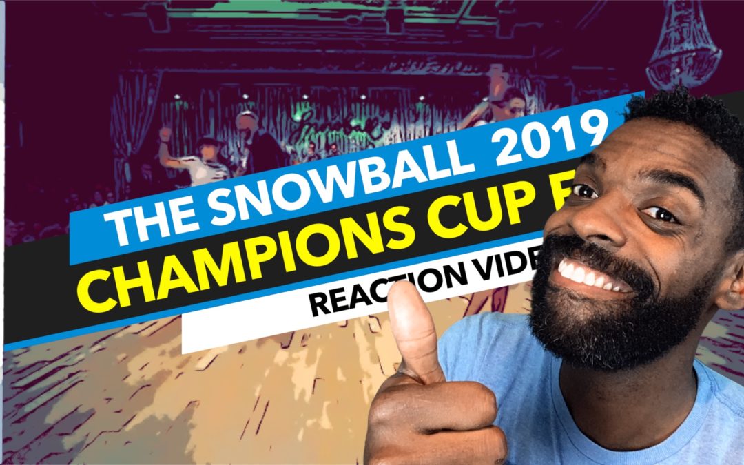 The Snowball 2019 – Champions Cup – Battles Swing Dance Reaction Videos | Lindy Hop