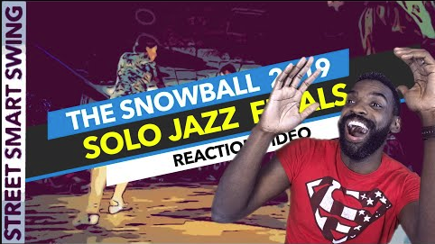 The Snowball 2019 – Fast Feet Throwdown – Finals Swing Dance Reaction Videos | Lindy Hop
