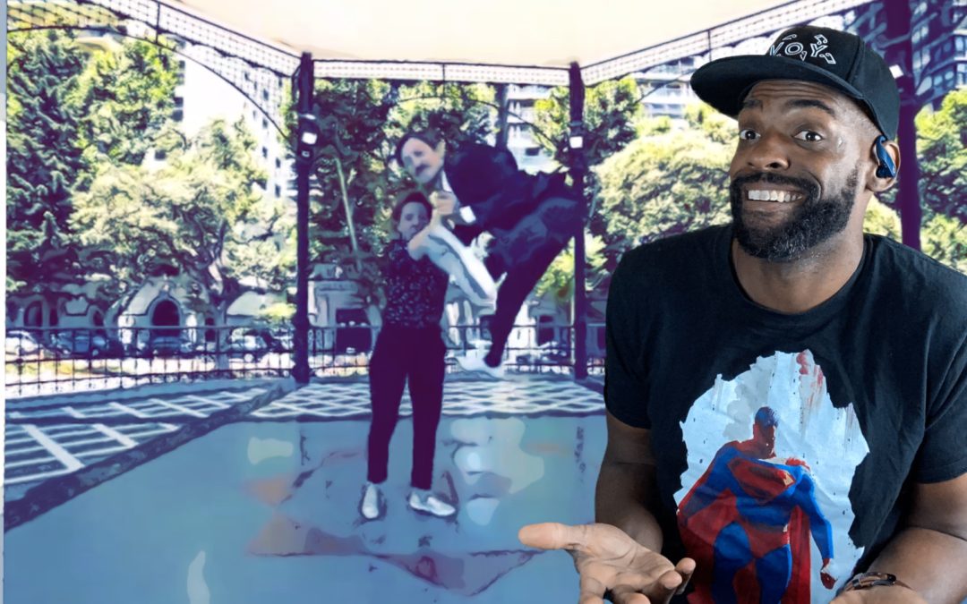 Tickle Toe – Celeste y Mariano – lindy hop choreo 2020 Swing Dance Reaction Videos | Lindy Hop
