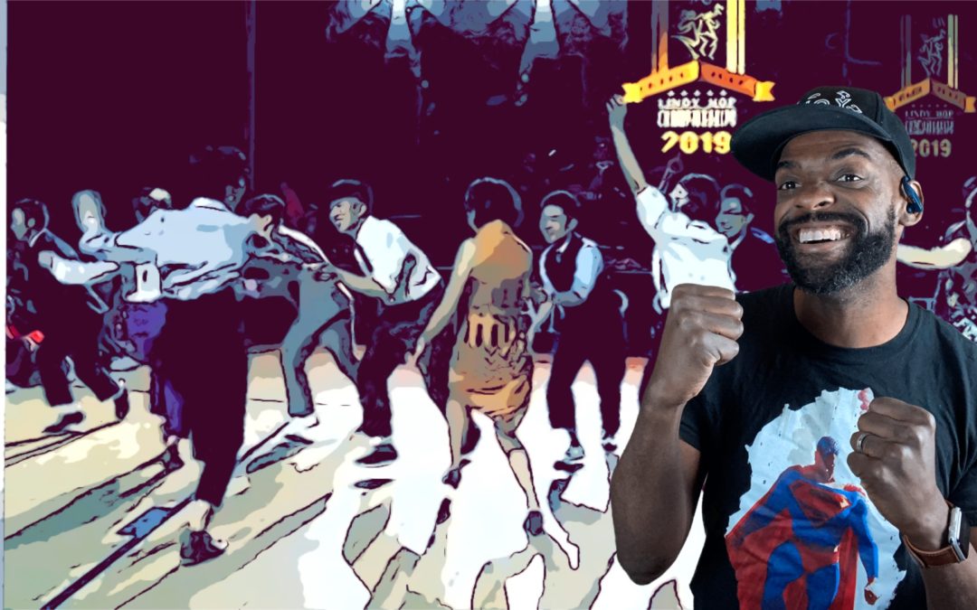 KLHC 2019 Jack & Jill All Star Division Finals Swing Dance Reaction Videos | Lindy Hop