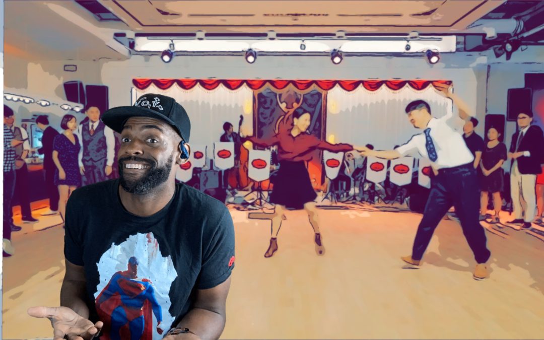 Champions Cup Korea II – Rookie Jack and Jill Finals Swing Dance Reaction Videos | Lindy Hop