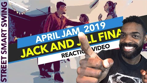 April Jam 2019 – Lindy hop Jack & Jill finals Swing Dance Reaction Videos | Lindy Hop