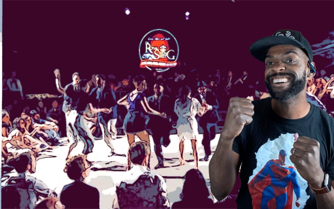 TRSF 2019 -J&J ADVANCED – FINALS Swing Dance Reaction Videos | Lindy Hop