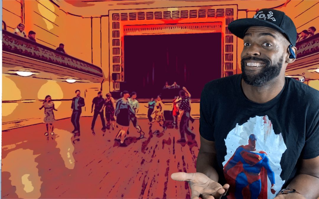 2019 Swing Patrol Performance Ball Fitzroy (Lindy Hop Roots) Swing Dance Reaction Videos | Lindy Hop