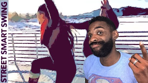 Lindy Hop at Big Bear Lake Swing Dance Reaction Videos | Lindy Hop
