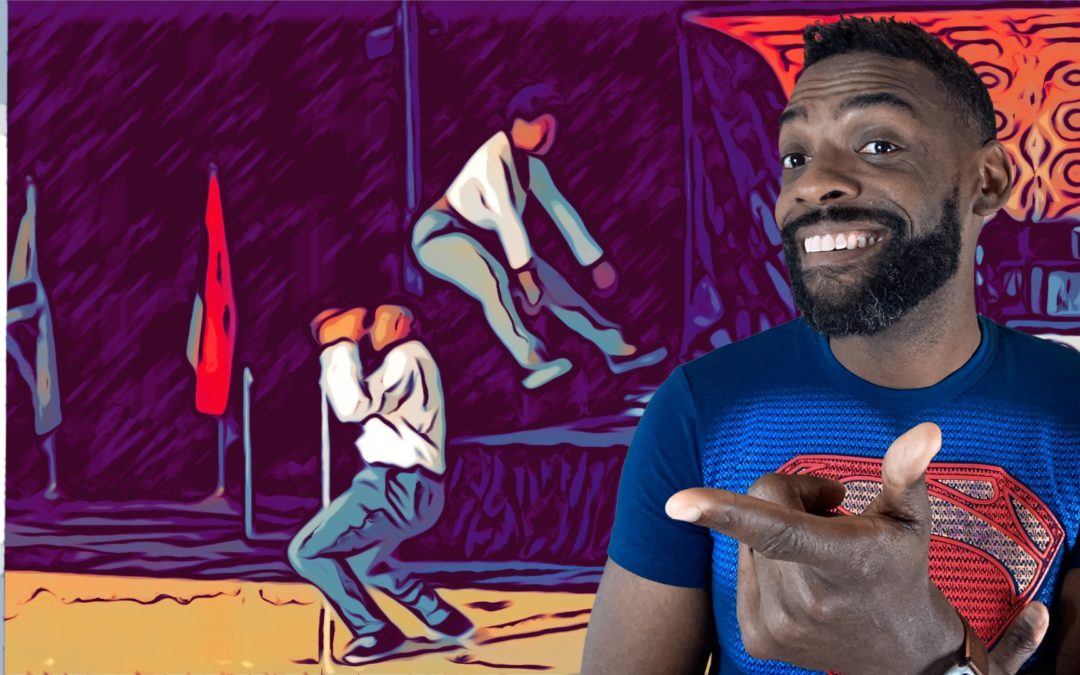 ILHC 2019 Juniors Classic – Tyler & Sharmaine Swing Dance Reaction Videos | Lindy Hop