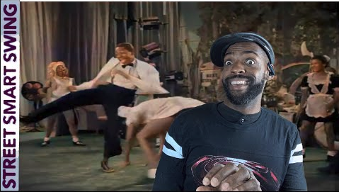 Hellzapoppin’ in full color | Swing Dance Reaction Videos | Lindy Hop 2020