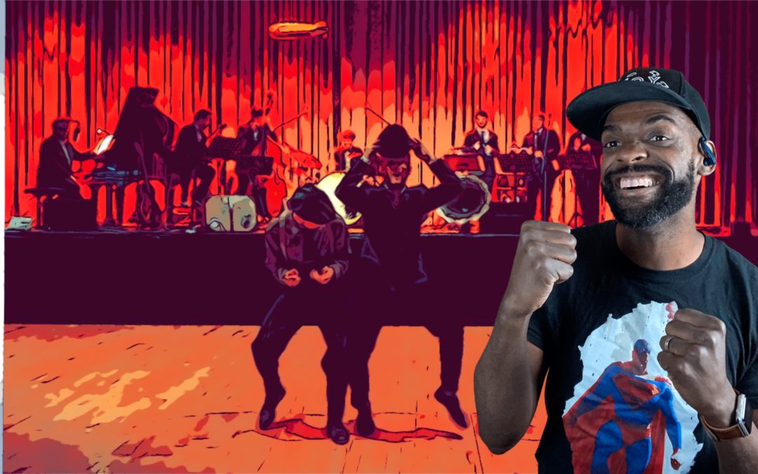Swing am Ring 2020 Ben and Nik Taffner Swing Dance Reaction Videos | Lindy Hop