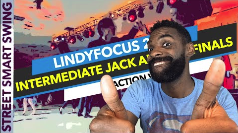 Lindy Focus 2019 Intermediate Jack & Jill Swing Dance Reaction Videos | Lindy Hop