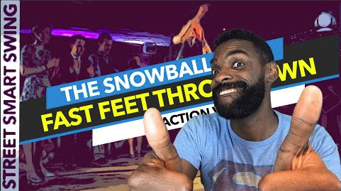 The Snowball 2019 – Fast Feet Throwdown – Finals Swing Dance Reaction Videos