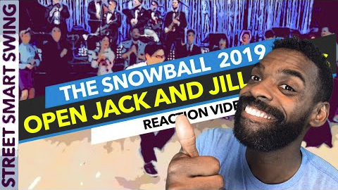 Lindy Hop Open J&J Finals (The Snowball 2019) Swing Dance Reaction Videos | Lindy Hop