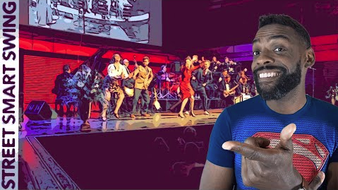 Bugle Call Rag Siggis Lindy Hoppers & the Reykjavík Big Band Swing Dance Reaction Videos Lindy Hop