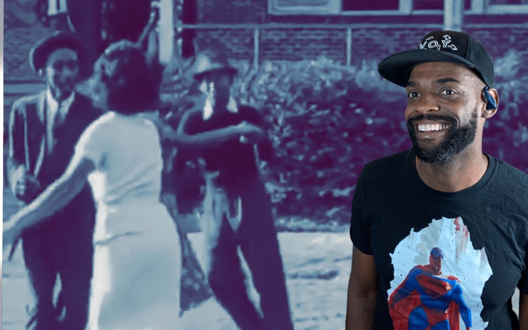 1939- Vintage African American Lindy Hoppers Swing Dance Reaction Videos | Lindy Hop