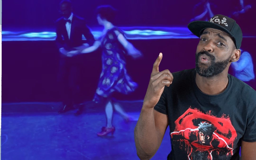Dig Tha’ Feet – Lewi & Morgan Swing Dance Reaction Videos | Lindy Hop
