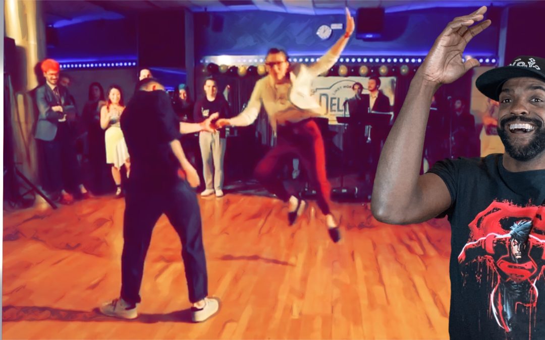 LHD 2020 – Jack and Jill – Finals Swing Dance Reaction Videos | Lindy Hop