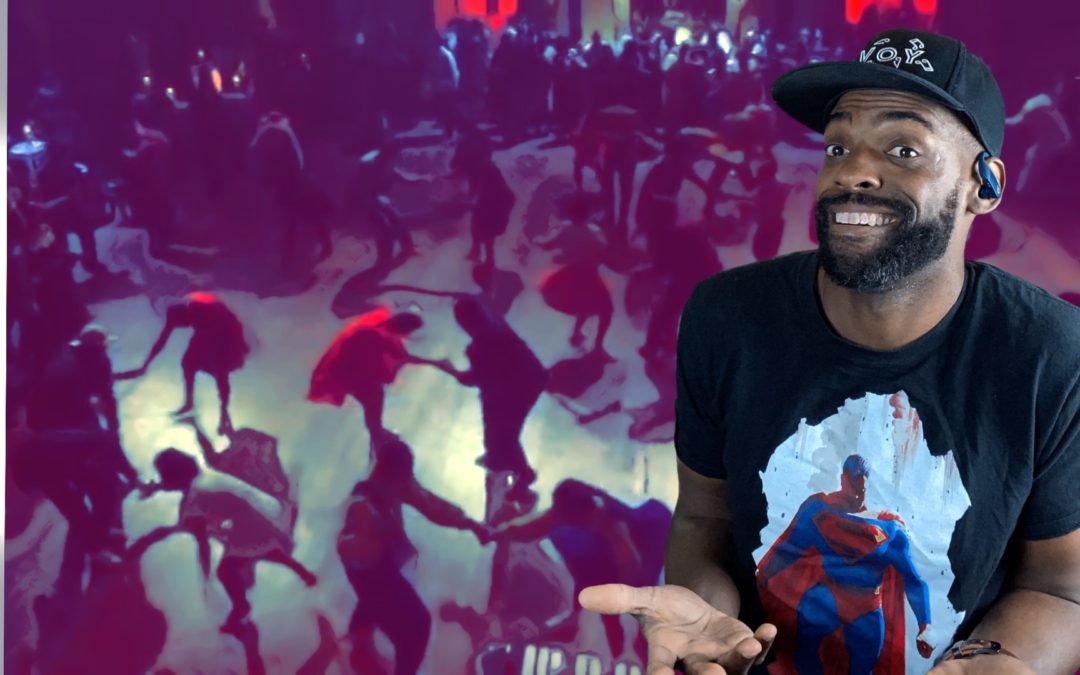 Lindy Hop Swing Dance Scene in “Malcolm X” 1992 thumbnail Swing Dance Reaction Videos | Lindy Hop
