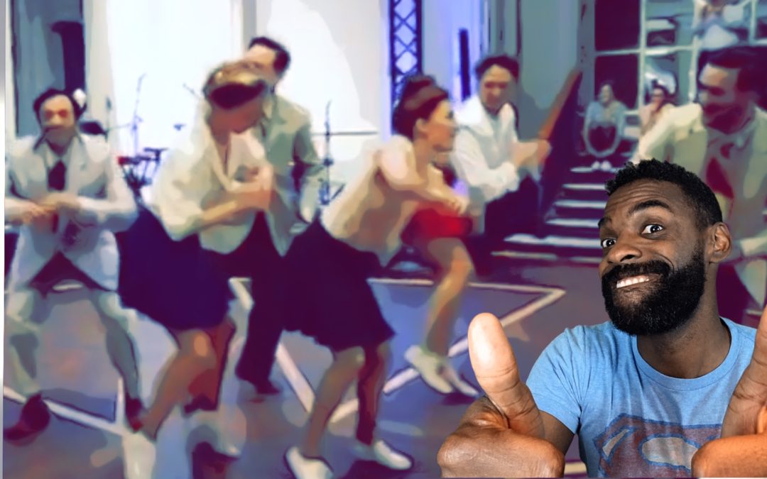 Pingoletus 2020 – Showcase The Old Soulz 2 Swing Dance Reaction Videos | Lindy Hop