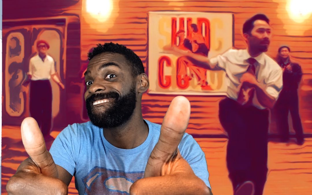 Solo Jazz Contest with Felix 2020  Final Swing Dance Reaction Videos | Lindy Hop
