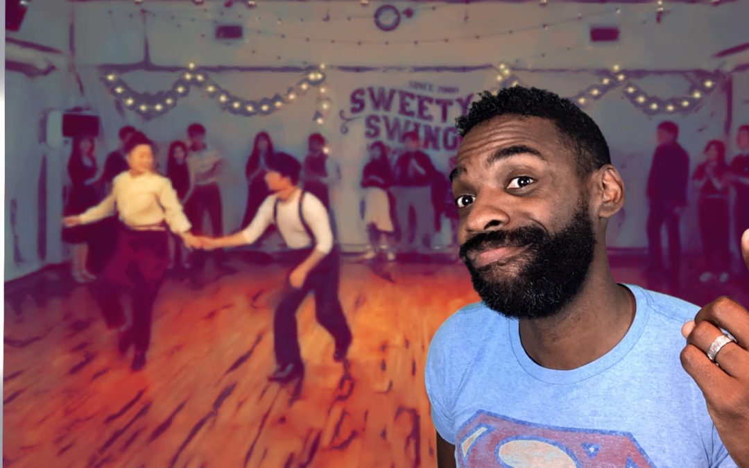 Swing Dance Sweeties Wing 112 Performance Instructors Swing Dance Reaction Videos Lindy Hop