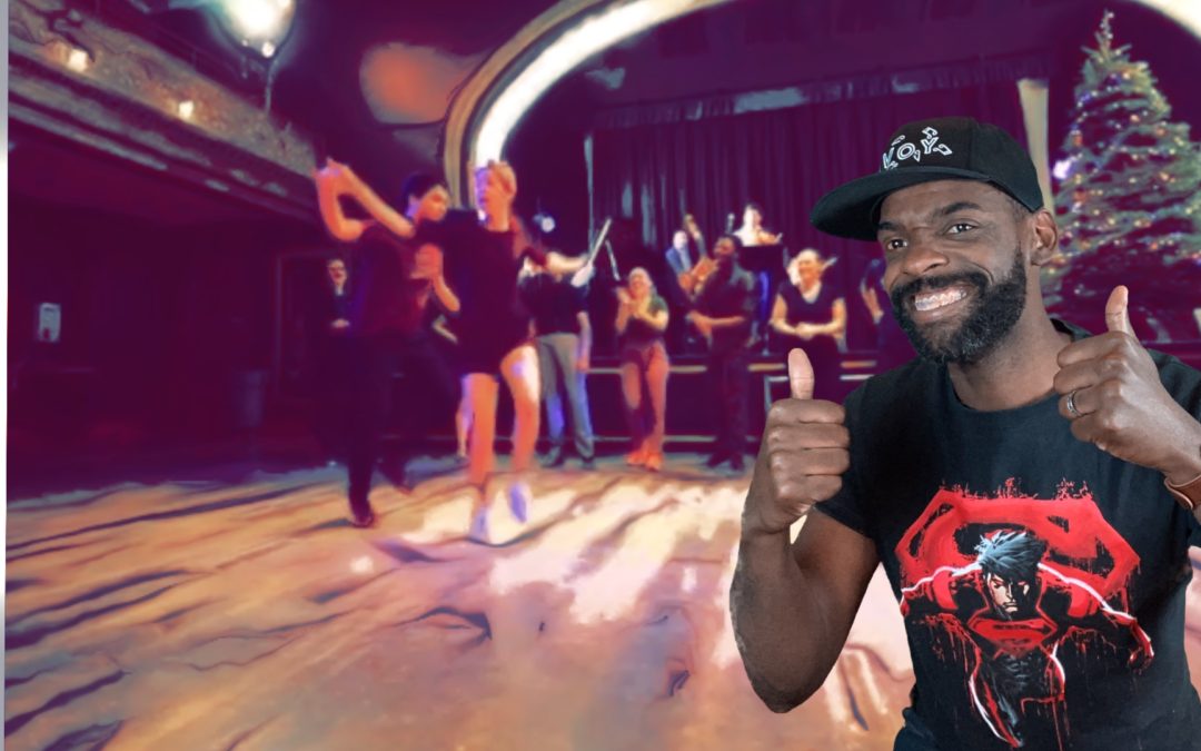 The Sphynx Album Release Strictly Lindy Finals Swing Dance Reaction