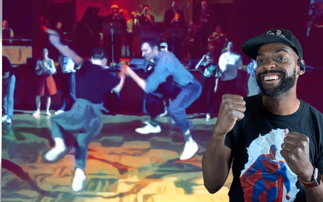 VHS19 Strictly Lindy Finals Swing Dance Reaction Videos | Lindy Hop