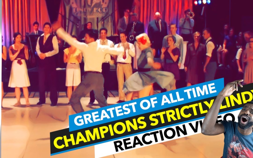 ILHC 2011 – Champions Strictly Lindy – Finals – Spotlights Swing Dance Reaction Videos | Lindy Hop