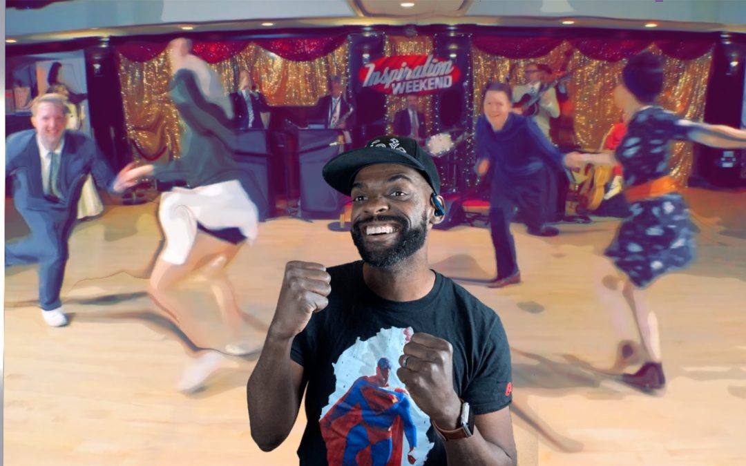 Inspiration Weekend 2020 Lindy Hop Tournament Swing Dance Reaction Videos | Lindy Hop