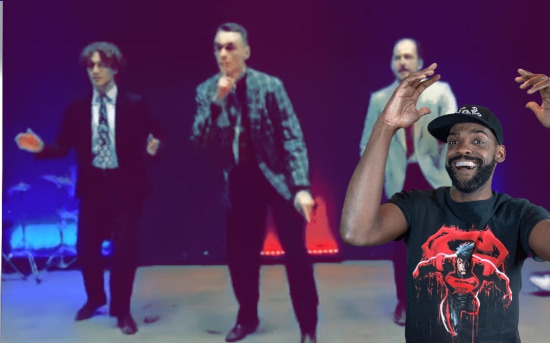 JATS Swing Festival 2020 – Teachers Intro Swing Dance Reaction Videos | Lindy Hop