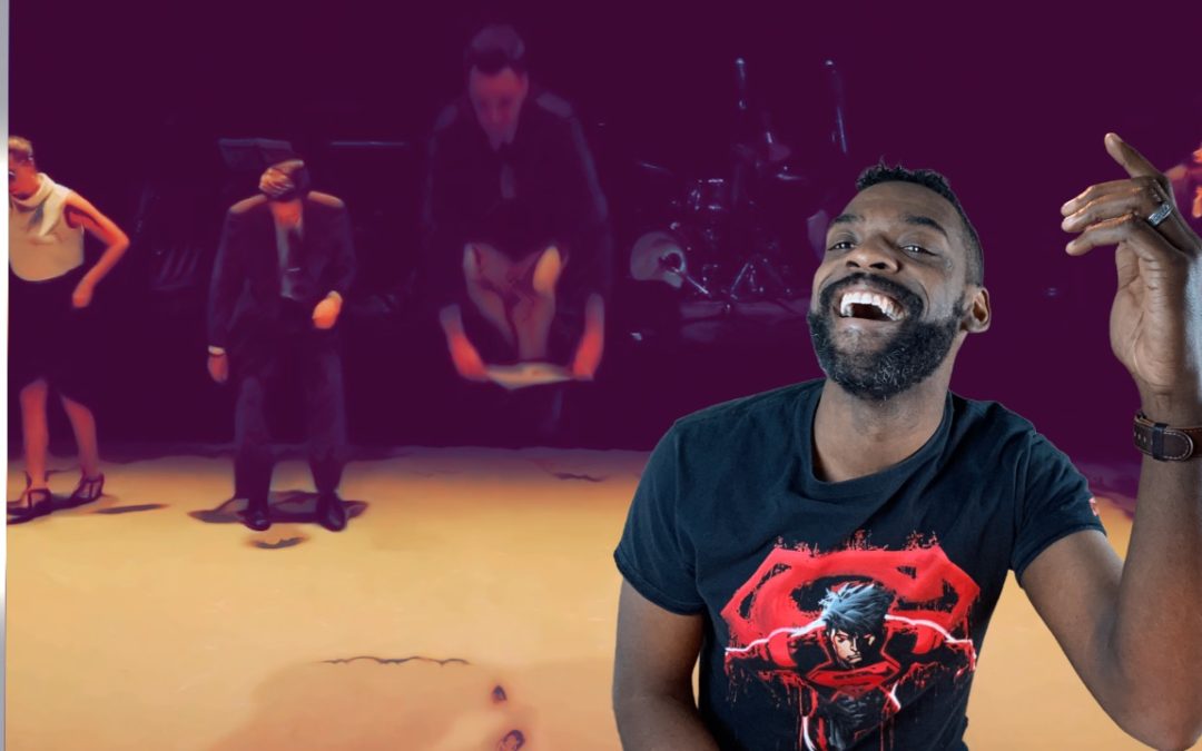 MSSW 2019 – Harlem Hotshots Bebop in Pastel Swing Dance Reaction Videos | Lindy Hop
