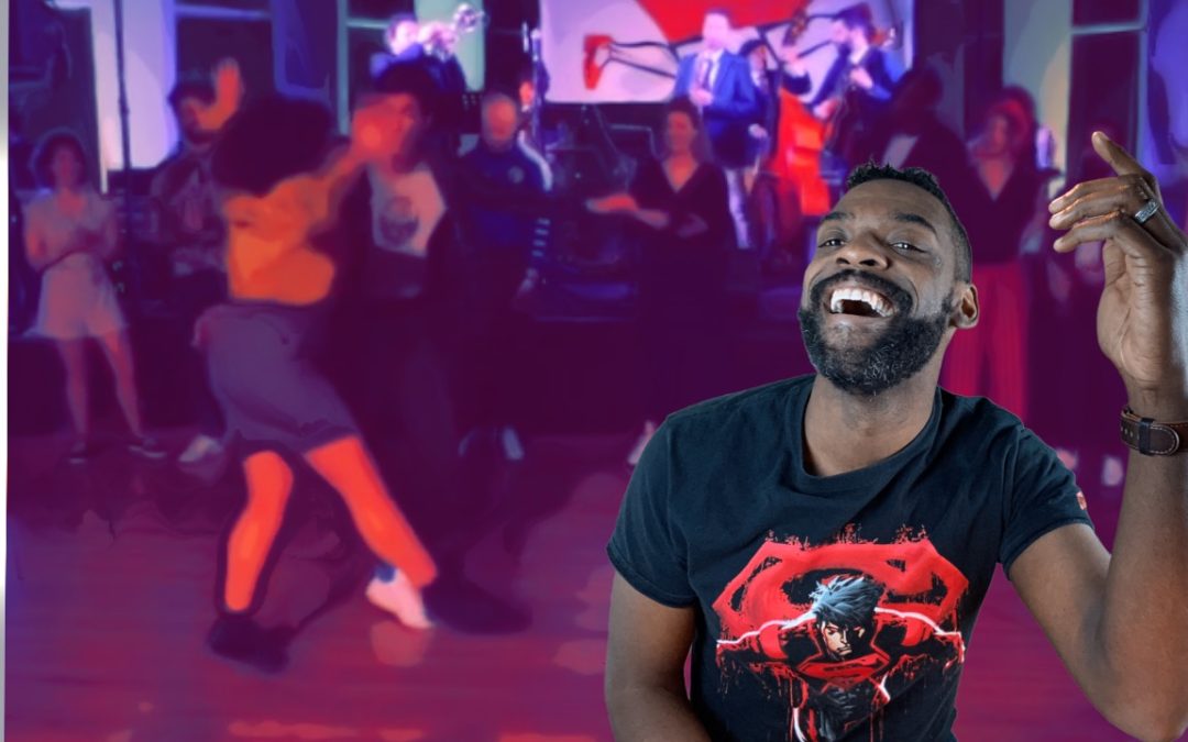 Move Your Bottom 2020 Open Jack and Jill Swing Dance Reaction Videos | Lindy Hop