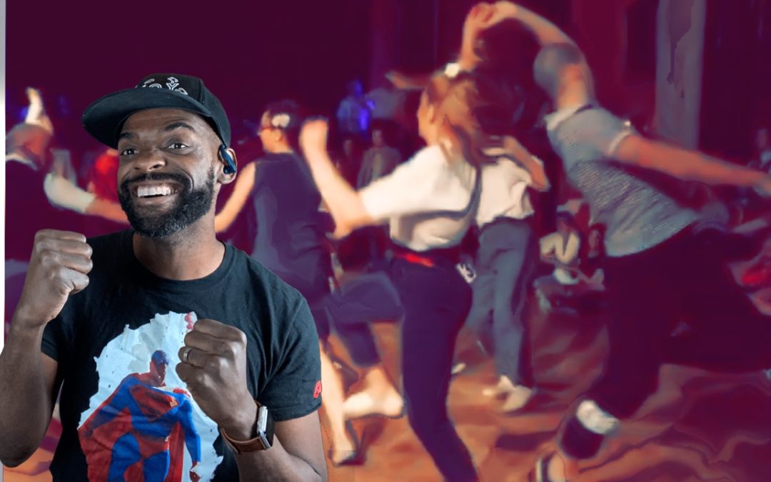 RTSF 2020 (Friday) Lindy Hop Fast Feet Jack’n’Jill Finals Swing Dance Reaction Videos | Lindy Hop