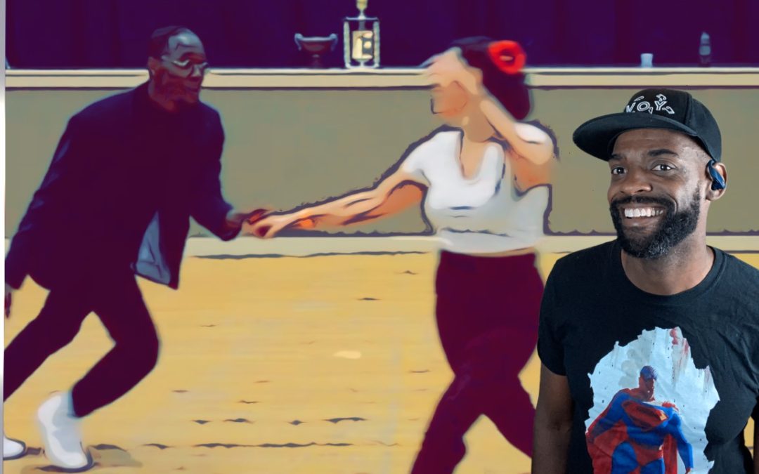 Smackdown 2020 Jack and Jill Swing Dance Reaction Videos | Lindy Hop