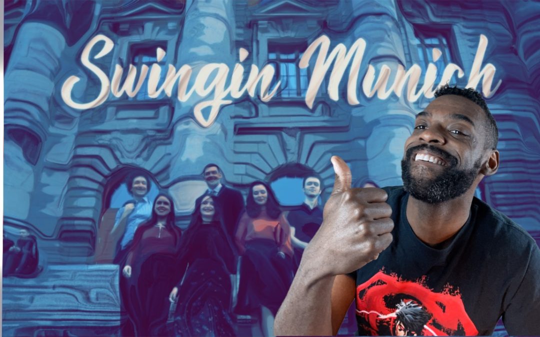 Swingin Monkeys – Swingin Munich Choreo 2020 Swing Dance Reaction Videos | Lindy Hop