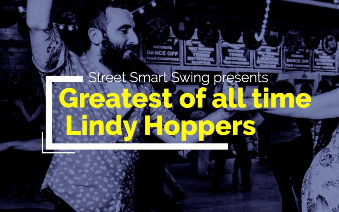 Ryan Calloway 2020 | Greatest of All Time Lindy Hoppers